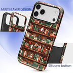 Case for iPhone 17 Pro Max, Scratch Resistant Hybrid Double Layer Hard - Image 4