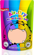 ifergoo Skin Air Dry Clay, DIY Creative Modeling Clay by iFergoo