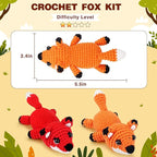 Crochet Kit for Beginners - Image 4