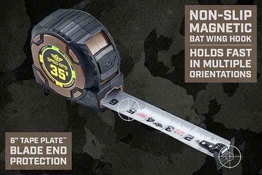Spec Ops Tools Elite Series Tape Measure - Image 5