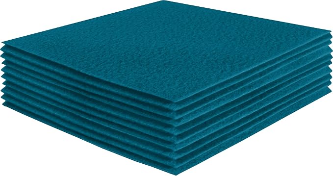 FabricLA Acrylic Felt Sheets for Crafts by FabricLA