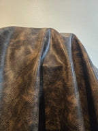 NAT Leathers, Calf Soft Faux Vegan Leather PU {Peta Approved Vegan}, 1 Yard Cut - Image 9