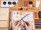 Rolife DIY Miniature Dollhouse Room Kit - Image 4