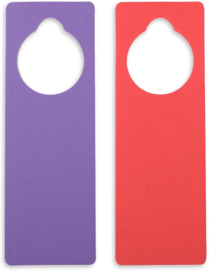 Bright Creations Foam Door Hangers - Image 7