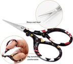Small Sharp 3.6" Sewing Scissors - Image 3