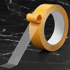 Super Thin Double Sided Adhesive Tape 1.18Inch X 66Feet Clear Double Sided Tape by AI+AIKENUO