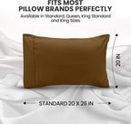 Utopia Bedding Standard Pillow Cases - Image 2