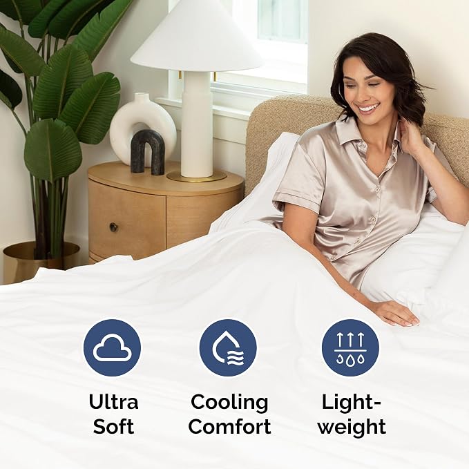 Twin Size Flat Sheet - Image 3