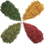 Warmtree 4 Pack Miniature Leave Realistic Miniature Leaves Simulation Leaves - Image 8