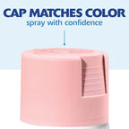 Rust-Oleum Painter's Touch 2X Ultra Cover Spray Paint, Satin Sweet Pea - Image 7