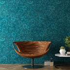 GSS Designs Flourish Stencils for Painting on Wood, Wall - Image 2