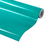 VViViD DECO65 Turquoise Gloss Permanent Adhesive Craft Vinyl - Image 2
