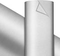 VViViD Premium Aluminum Brushed Craft Vinyl Roll 1ft x 5ft – Bubble-Free Air by VVIVIDVINYL