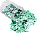Mandala Crafts 20000 Turquoise Sequins by MandalaCrafts