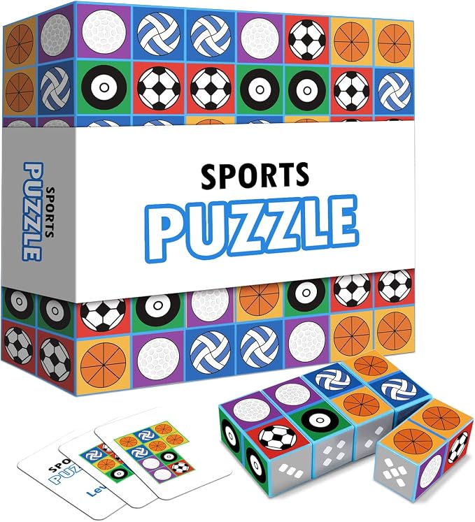 Sports Match Puzzle Game 2.0 Family Games by Unknown