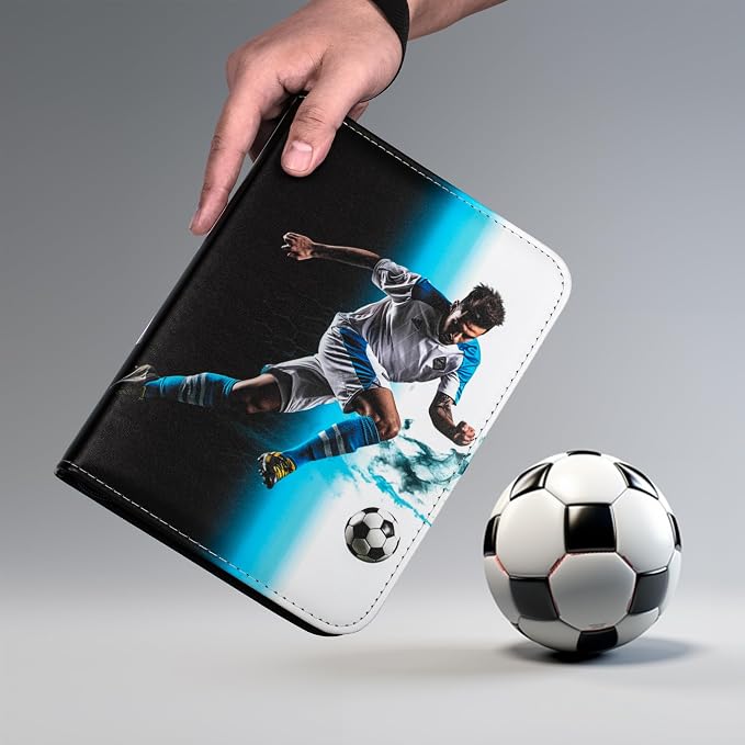 RONMONG Soccer Card Binder, 2025-2026 Sports Trading Card - Image 5