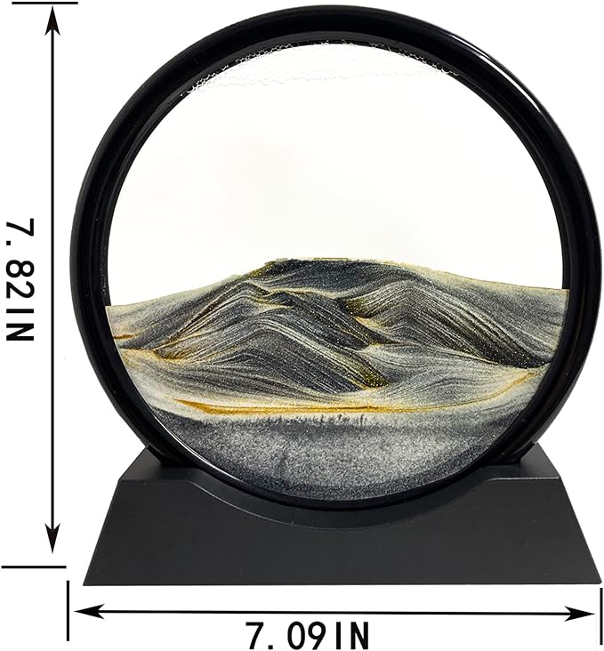 SANDCLE Moving Sand Art Picture - Image 2