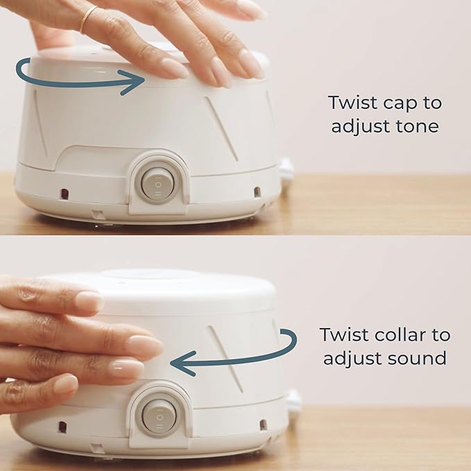 Yogasleep Dohm Classic The Original White Noise Sound Machine, Soothing Natural - Image 4