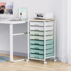 Rolling Storage Utility Cart Organizers - Image 7