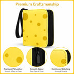 Mini Trading Card Binder Album, 1 Pocket Card Binder - Image 5