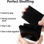 120Pack Card Sleeves for Trading Cards, Matte Card Sleeves Deck Card Protectors - Image 4