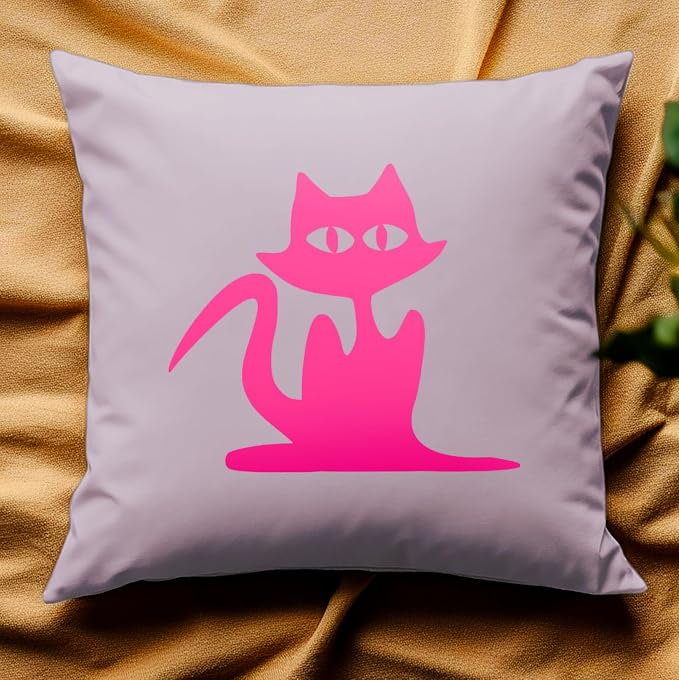 V2 Pro Hyper Pink Fluorescent Heat Transfer Film HTV - Image 5