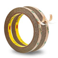 3M Double Sided Tape 300LSE 0.39" x 36Ft Clear, 2 Pack | Heavy Duty Adhesive by 3MFullRangeProducts