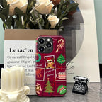 Case for iPhone 16 Pro Max, Scratch Resistant Hybrid Double Layer Hard - Image 3