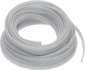 uxcell PET Expandable Sleeving 25ft 1/4" Gray Cable Management Sleeve Cord by uxcell