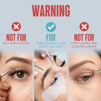 STACY LASH Premium Pro Eyelash Extension Glue 5ml 0.17 fl. oz./ Upgraded Low - Image 7