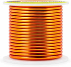 Mandala Crafts 8 Gauge Anodized Aluminum Craft Wire - Image 2