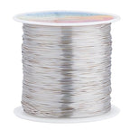 328 Feet Tarnish Resistant Copper Wires 26 Gauge Jewelry Craft Wires Beading by CREATZONE