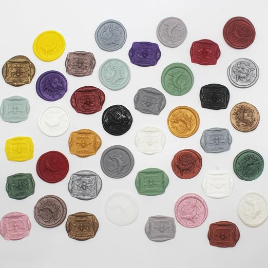 Wax Seal Beads Kit - Image 2