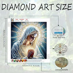 OJTOYART 5D Diamond Art Painting Kit - Image 6