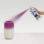 Rust-Oleum Painter's Touch 2X Ultra Cover Spray Paint, Satin Aubergine | Indoor - Image 6