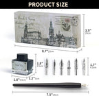 FEATTY Dip Pen for Drawing - Image 6