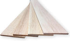 Proartek PK00042 Model BWH005X010 Pack of 10 Balsa Wood Sheets, and - Image 2