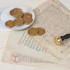 UNIQOOO Begonia Flowers Wax Seal Stamp - Image 7
