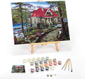 Ledgebay DIY Paint by Numbers Kit by Ledgebay