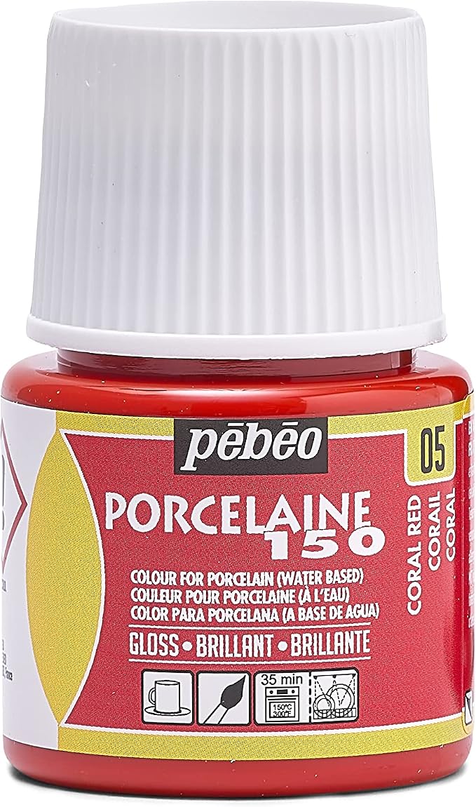 PEBEO Porcelaine 150 Ceramic Paint by Unknown