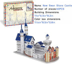 Architecture World Famous of 3D Puzzle.Build Your Own Collection of 17 Global - Image 5