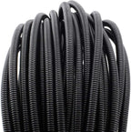ZhiYo 50 FT 1/4" Wire Loom Split Tubing Auto Wire Conduit | Flexible Cover by ZhiYo