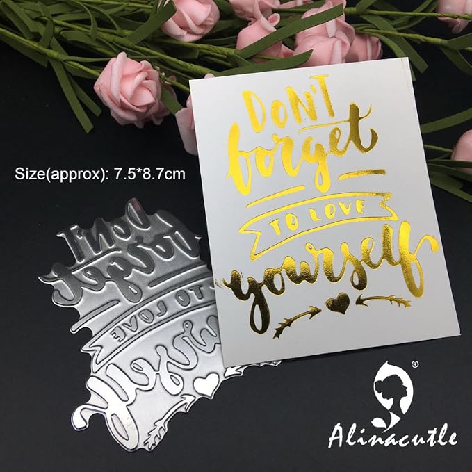 18PCS Transfer Foil Paper Bundle - Image 6