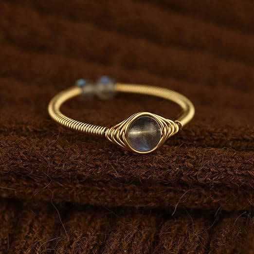 BENECREAT 18 Gauge 32 Yards Jewelry Beading Wire Tarnish Resistant Copper Wire - Image 8