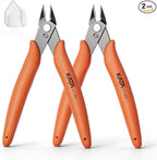 KATA Micro Wire Cutters Pliers: Precision Flush Cutter Tool by KATA