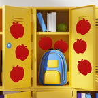 Ireer 48 Pcs Foam Apple Cut Outs Red Apples Shapes Cutouts Bulletin Board - Image 5