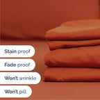 Cal King 6 Piece Sheet Set - Image 5