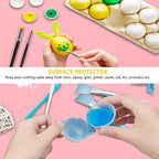 Gartful 23.6 x15.7 inch Resin Silicone Mats, X-Large Silicone Sheets - Image 6
