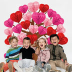 JarThenaAMCS 50Pcs Valentine's Day Bulletin Board Set Classroom Decoration 3 - Image 7