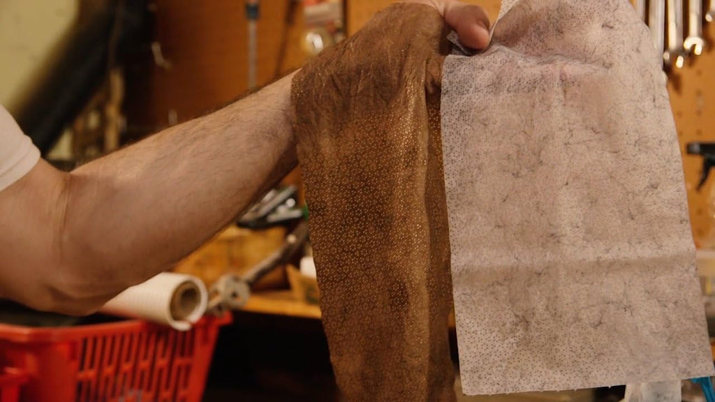 MiracleWipes for Paint Prep & Cleanup, Remove Tough Grime Build-Up, Wet Paint, Caulking, Epoxy, Colorant, and more from Hands, Surfaces, & Tools - 30 Count